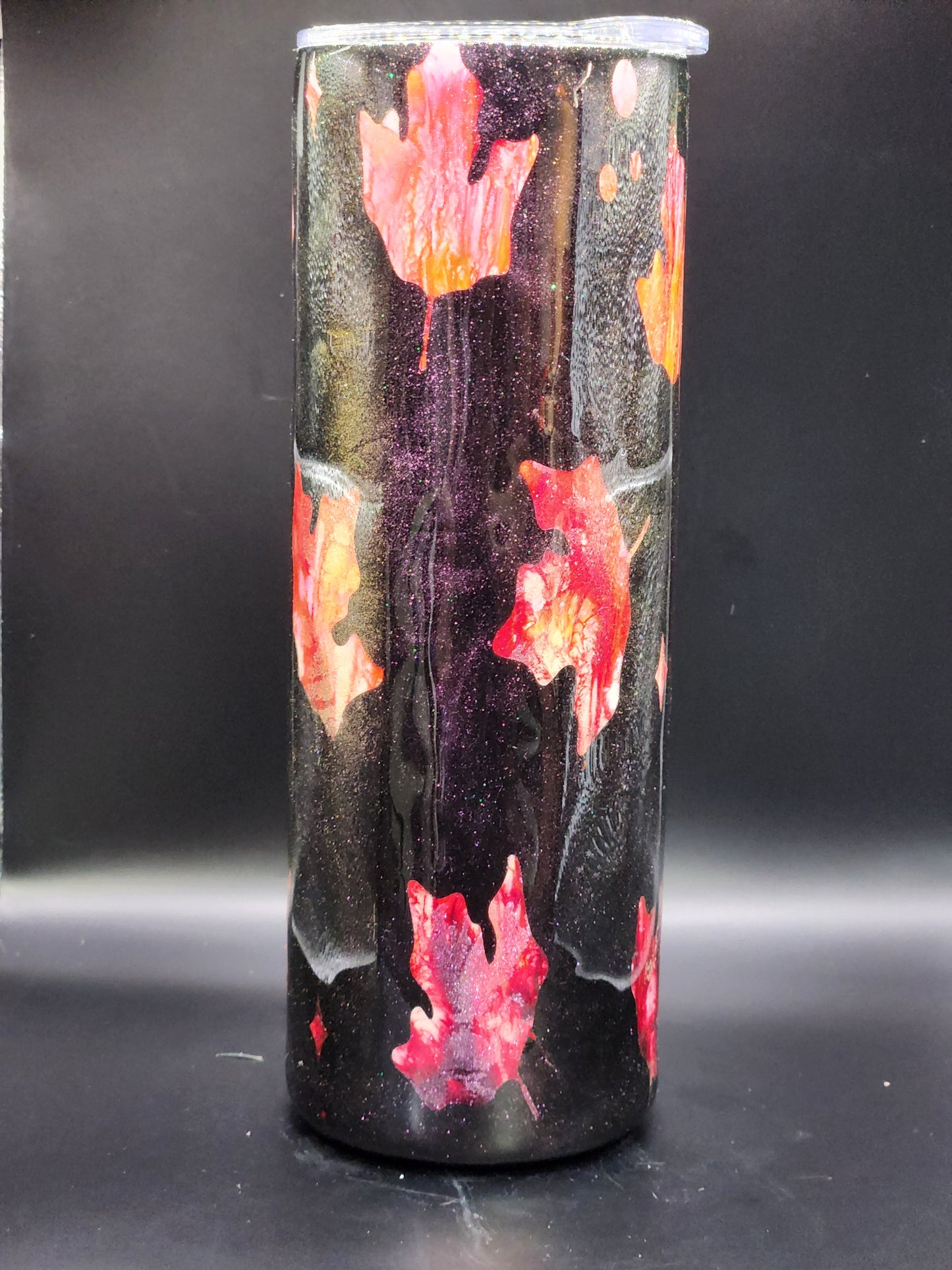 Harvest Glow tumbler