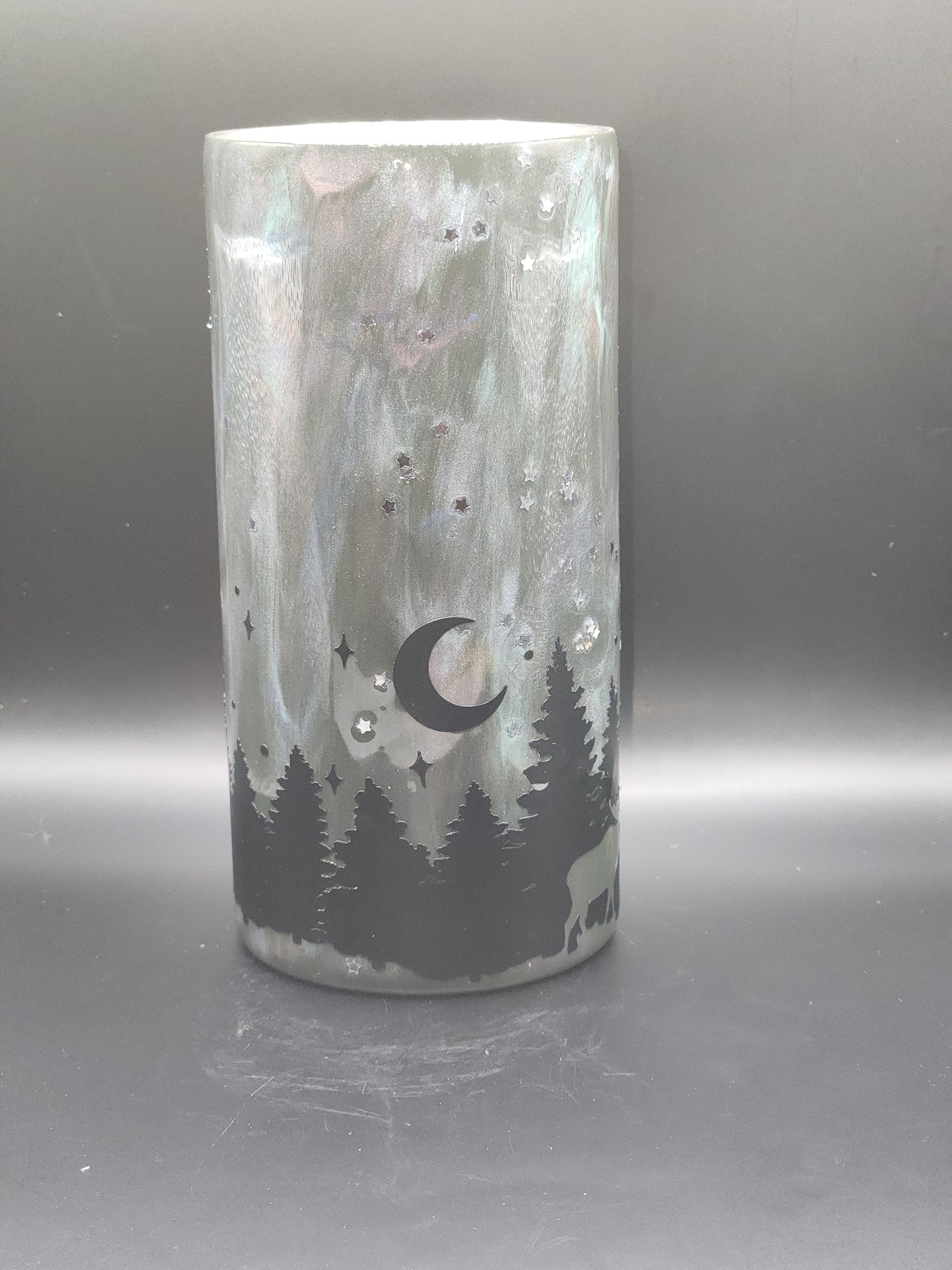 Aurora Howl Drink cooler 12oz skinny cans