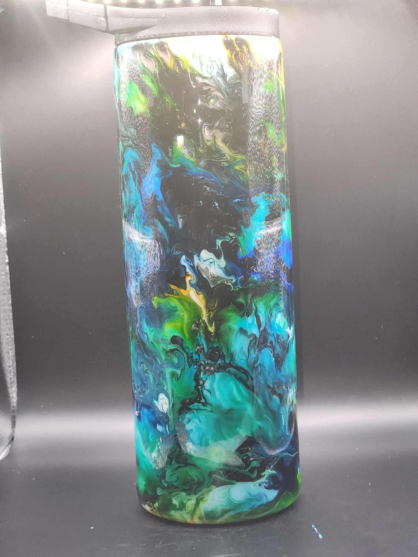 Galactic forest