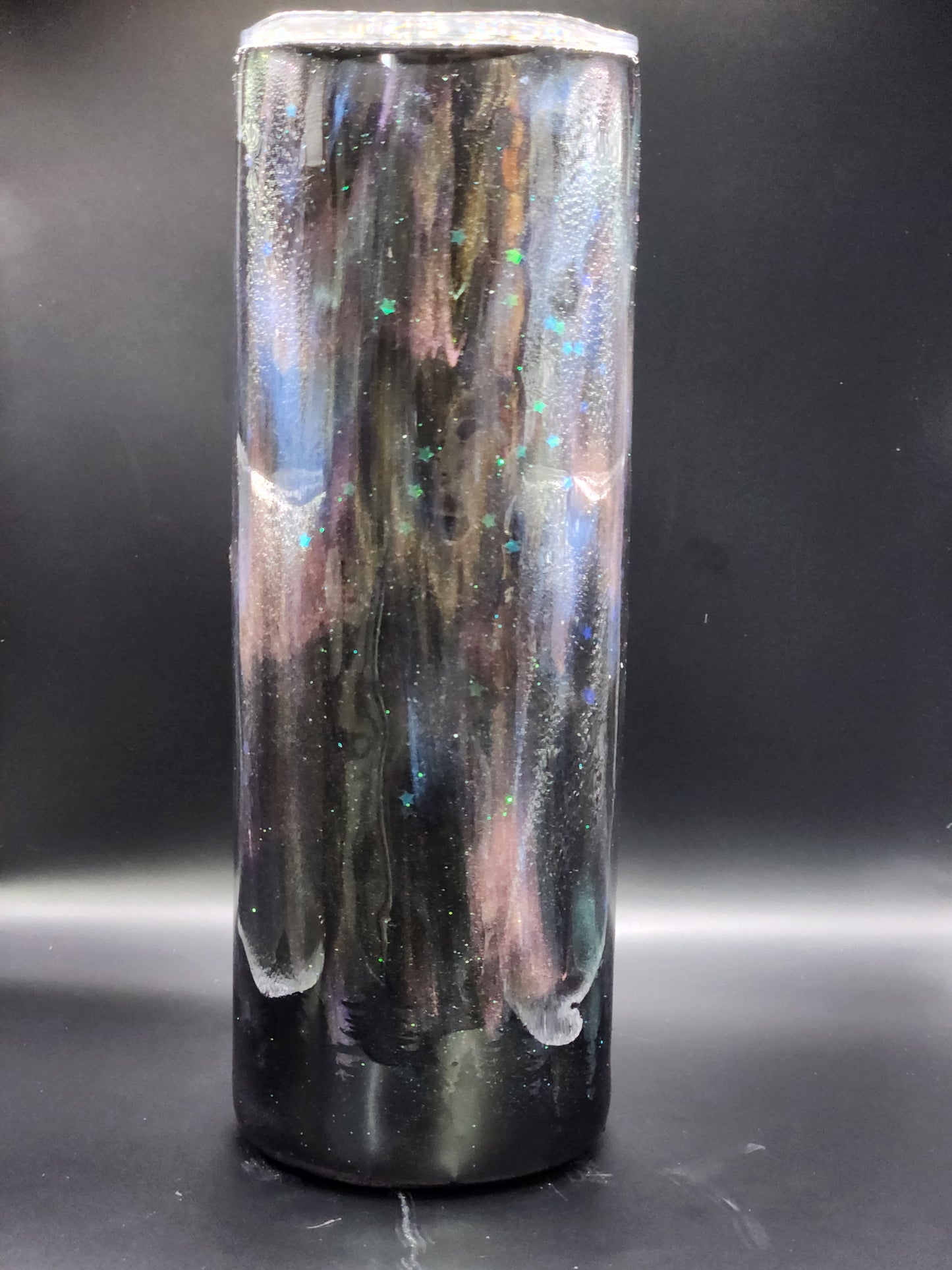 Northern lights tumbler 20oz