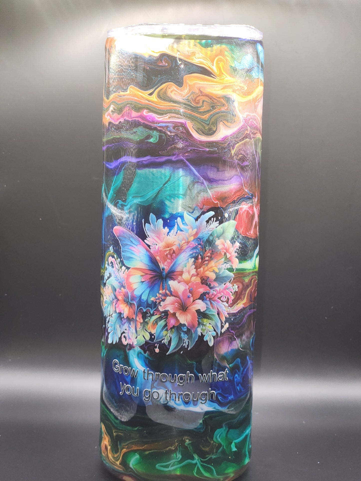 Bloom Through it