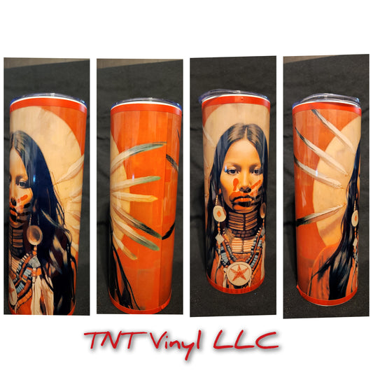 MMIW Sublimation Tumbler