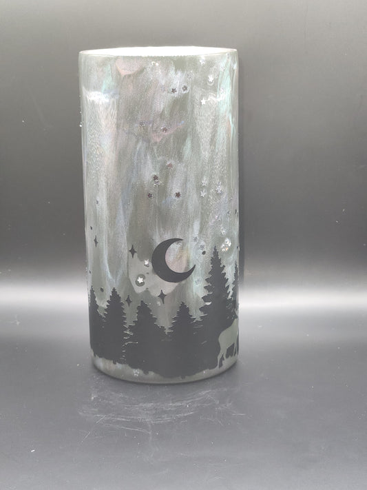 Aurora Howl Drink cooler 12oz skinny cans