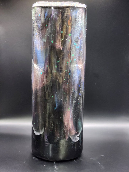 Northern lights tumbler 20oz