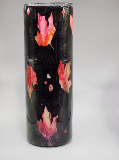 Harvest Glow tumbler
