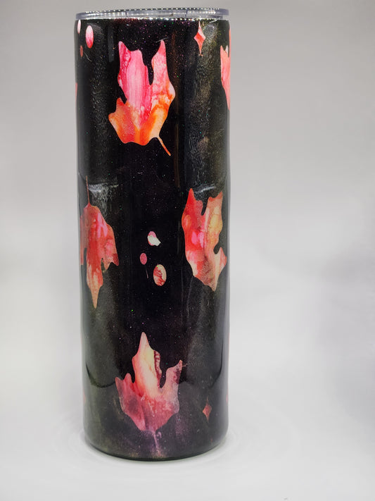 Harvest Glow tumbler