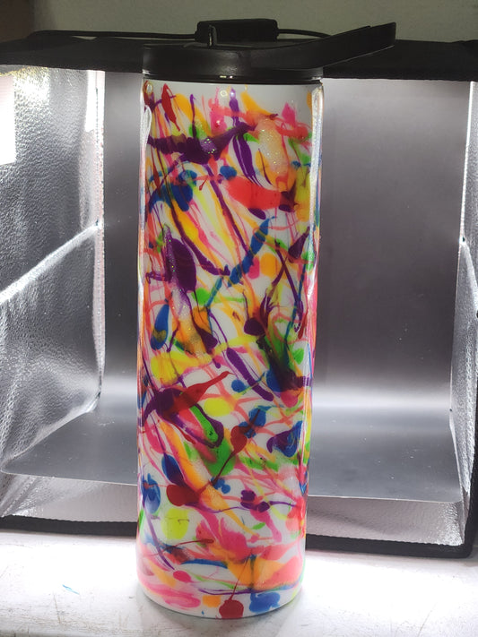 Electric Splatter