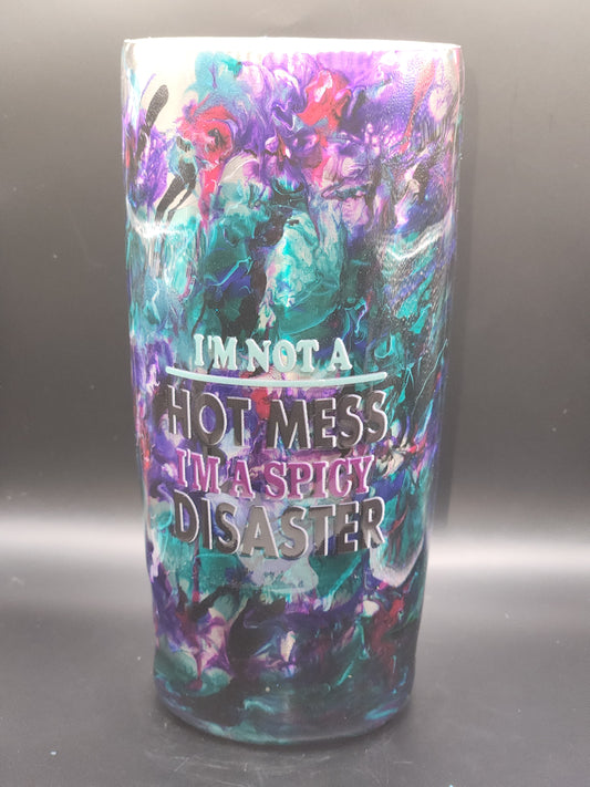 Spicy Disaster